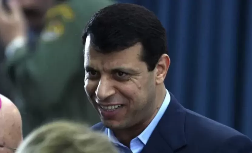 توقعات إسرائيلية بعودة دحلان إلى واجهة المشهد الغزي