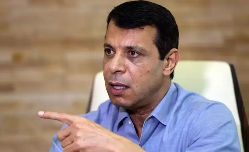 دحلان يعود إلى المشهد في غزة عبر مشروع "رفح".. هذا ما كشفه الإعلام العبري