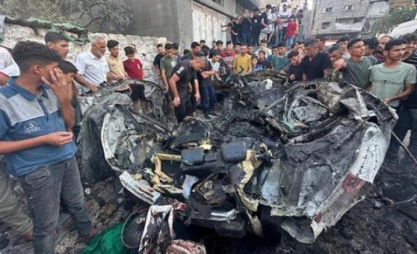 إعلام عبري: الاحتلال يقيد عمليات الاغتيال في قطاع غزة