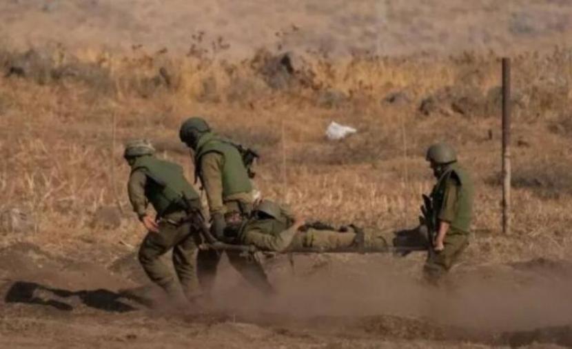 المتحدث باسم جيش الاحتلال يقر بإصابة ضابط خلال توغل عسكري في جنوب لبنان