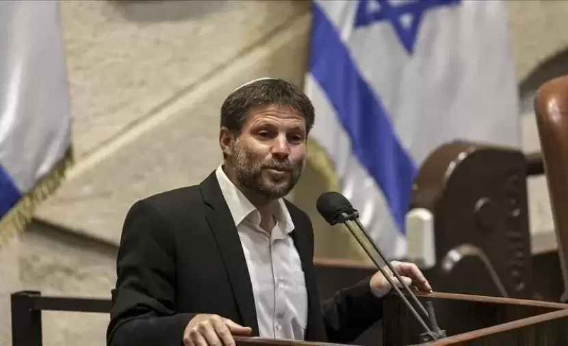سموتريتش يطالب نتنياهو بالموافقة على إقامة 3 مستوطنات في غزة