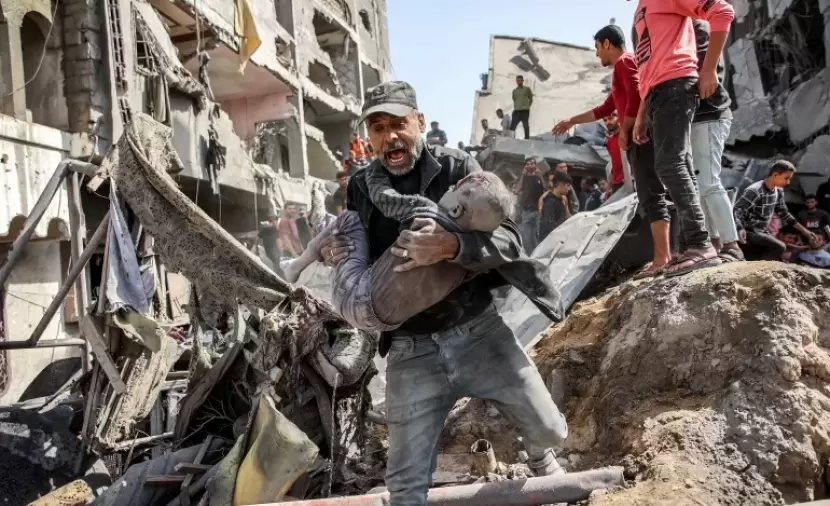 رئيس حكومة ويلز يتحدى لندن ويعلن: ما يحدث في غزة إبادة جماعية صريحة