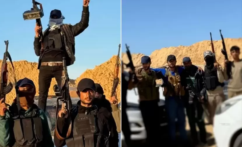 هذه خطة الاحتلال الخاصة لمستقبل الميليشيات المسلحة في غزة.. أين سيذهبون؟