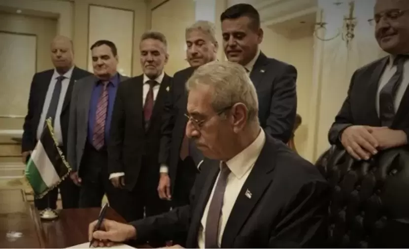 نتنياهو يبلغ "مجلس السلام" رفضه وقف النار والانسحاب من غزة