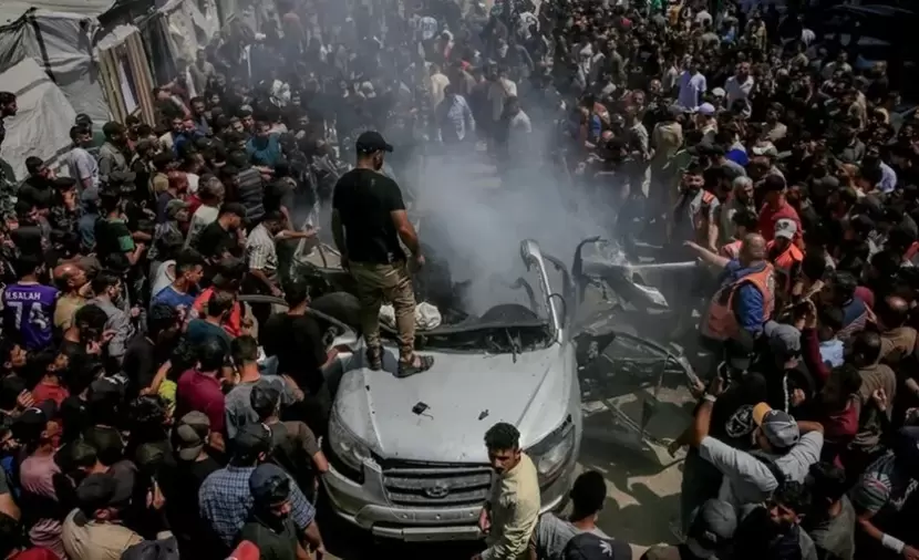 الدول الوسيطة تدين "الانتهاكات الاسرائيلية المتواصلة" في غزة