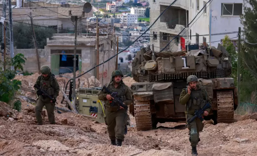 الأمم المتحدة تكشف حصيلة مرعبة لتهجير الفلسطينيين و3 آلاف هجوم منذ عام 2025