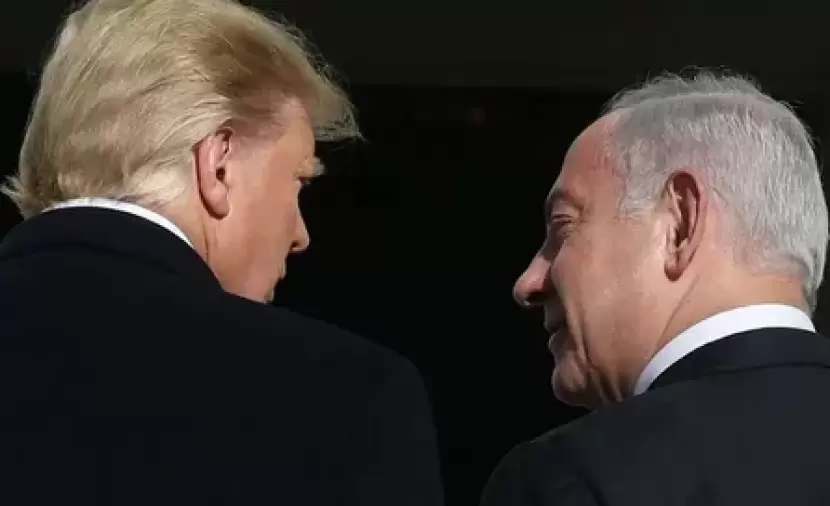 هذا أول تعليق من البيت الأبيض على رفض نتنياهو خطة "اتفاق غزة"