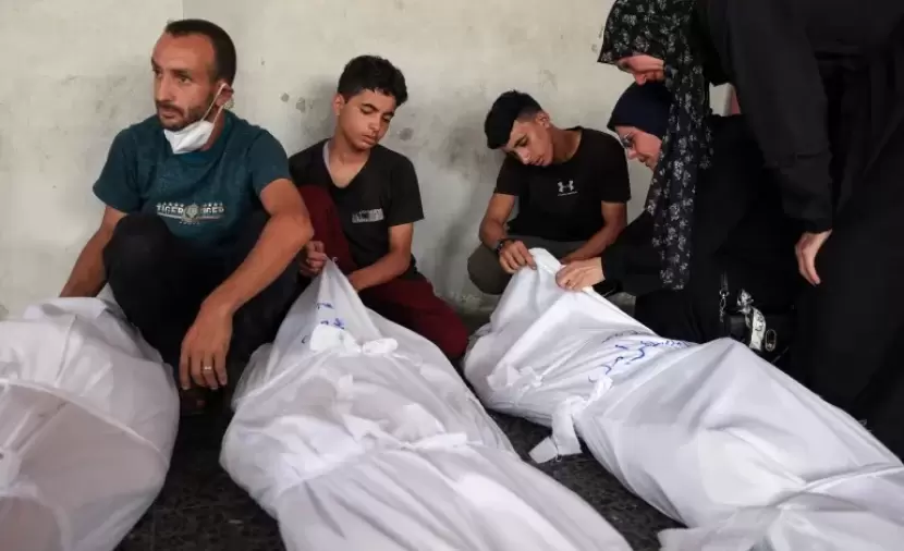 الصحة بغزة: شهيدان و8 إصابات خلال 24 ساعة