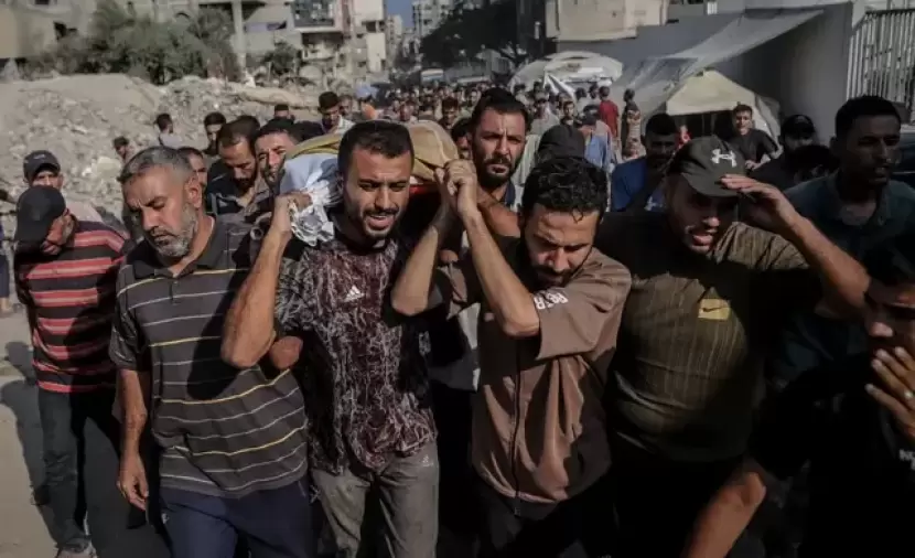 ارتقاء شهيدين جديدين.. الحصيلة التراكمية لضحايا حرب الإبادة بغزة ترتفع إلى 73,384 شهيداً