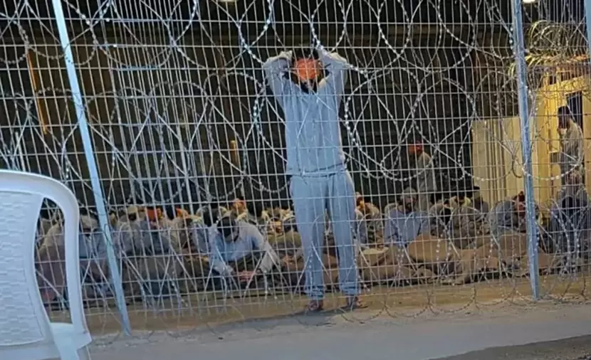 طبيب فلسطيني أسير يروي تفاصيل مروعة لـ"الجحيم" داخل سجون الاحتلال