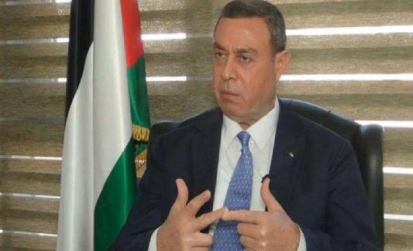 وفاة السفير الفلسطيني في مصر دياب اللوح إثر وعكة صحية