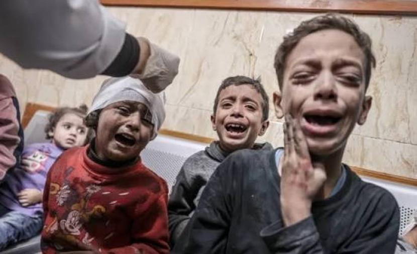 1254 شهيدًا منذ وقف إطلاق النار بغزة في أكتوبر الماضي