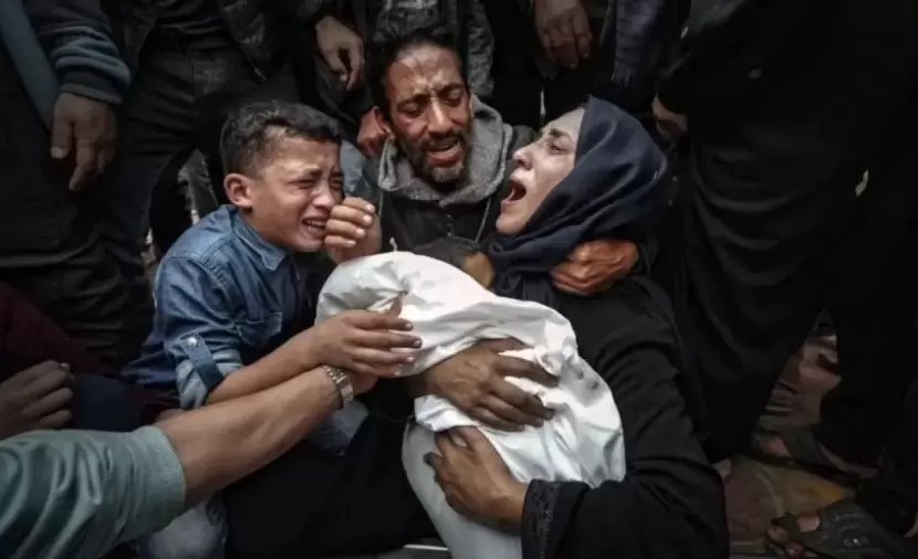 الصحة بغزة: شهيد و7 إصابات خلال 24 ساعة