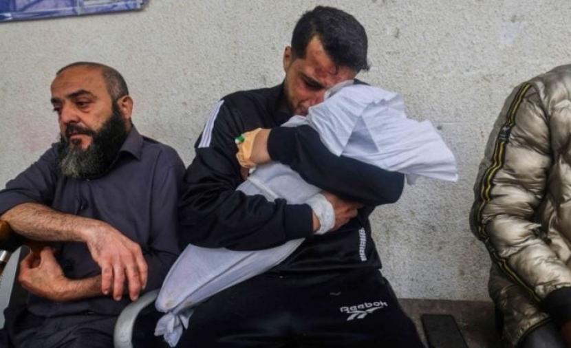 1230 شهيدًا في غزة منذ اتفاق وقف إطلاق النار