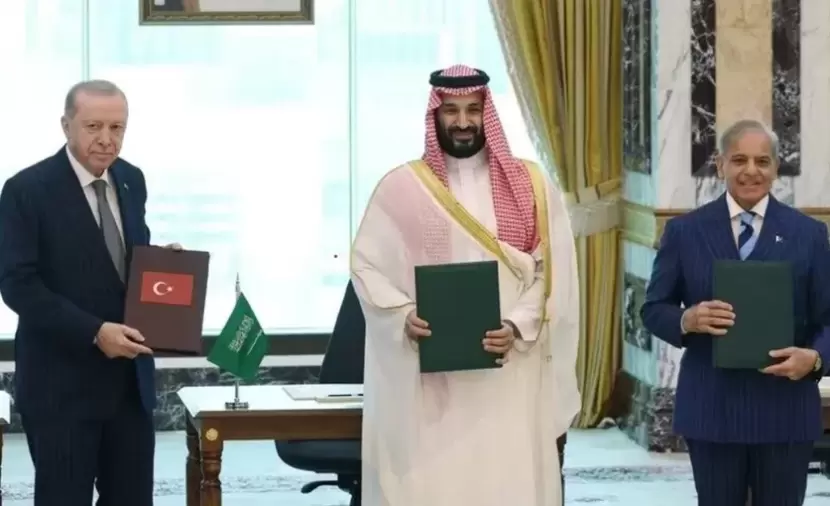 MEE: السعودية تعارض إشراك مصر في اتفاق مكة