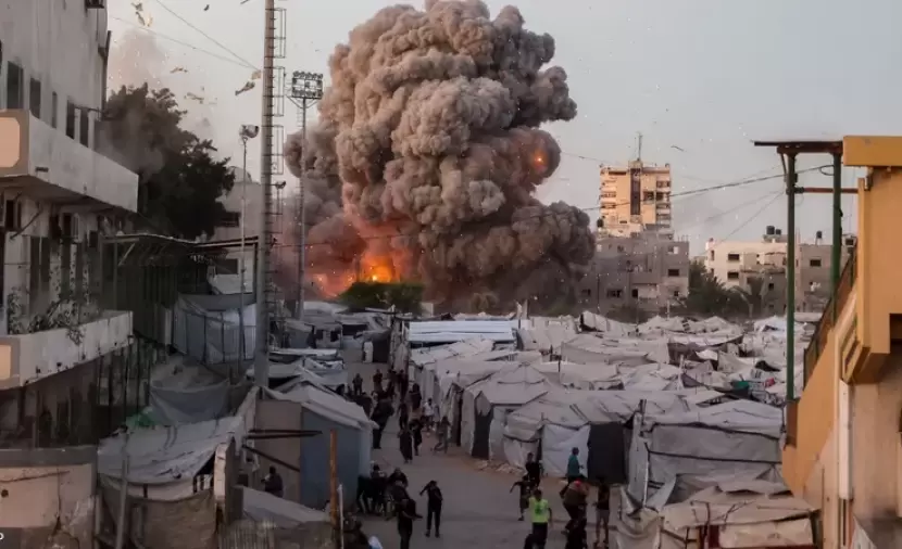 قاسم: "حماس" تطلع الوسطاء في مصر على خروقات الاحتلال لخارطة الطريق