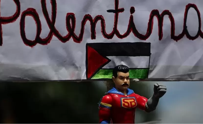 "إسرائيل" وفنزويلا تتفقان على عودة العلاقات القنصلية بعد 17 عاما