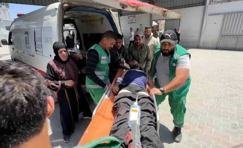 6 إصابات بغزة خلال 24 ساعة الماضية