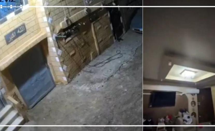 زلزال في مصر مع ساعات الفجر بقوة 5.6 درجات