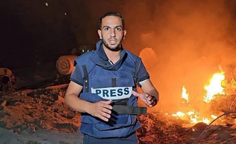 تقرير "فلسطين الآن".. عامٌ على رحيل أنس الشريف صوت غزة الحاضر في قلوب الغزيين