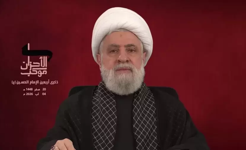 نعيم قاسم: لا نمانع من لقاء القيادة السورية