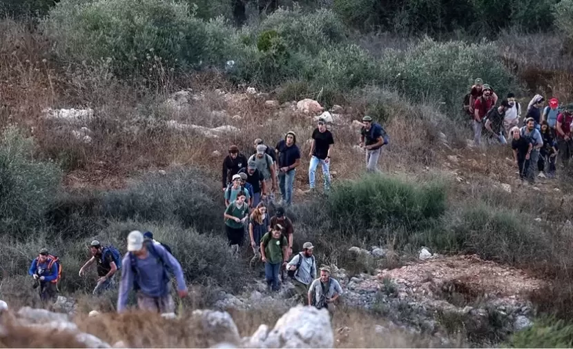 إعلان قصرة وجالود منطقتين عسكريتين مغلقتين والمستوطنون يرفضون المغادرة