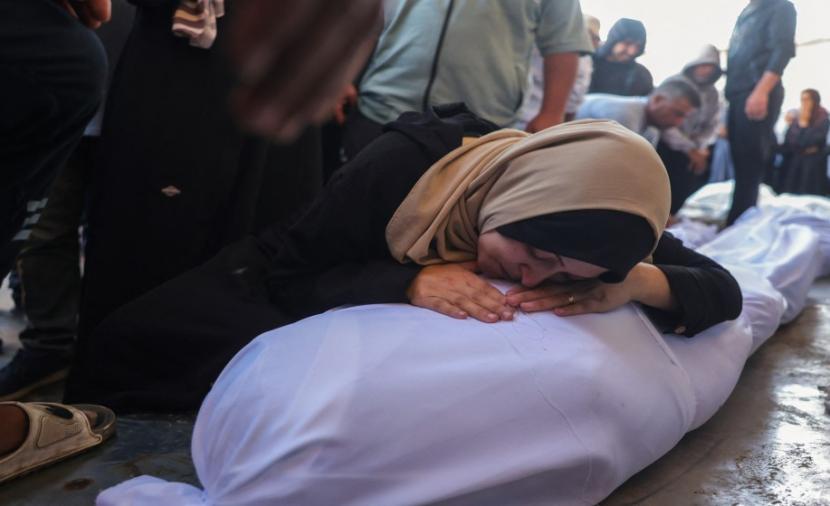 19 شهيدًا في قطاع غزة خلال 24 ساعة