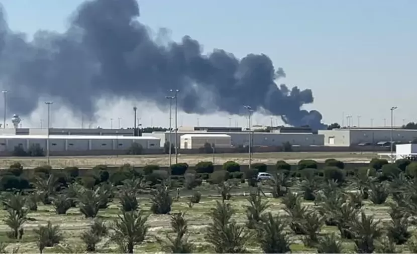 قصف بالطائرات المسيرة على الكويت والسلطات تكشف الأماكن المستهدفة