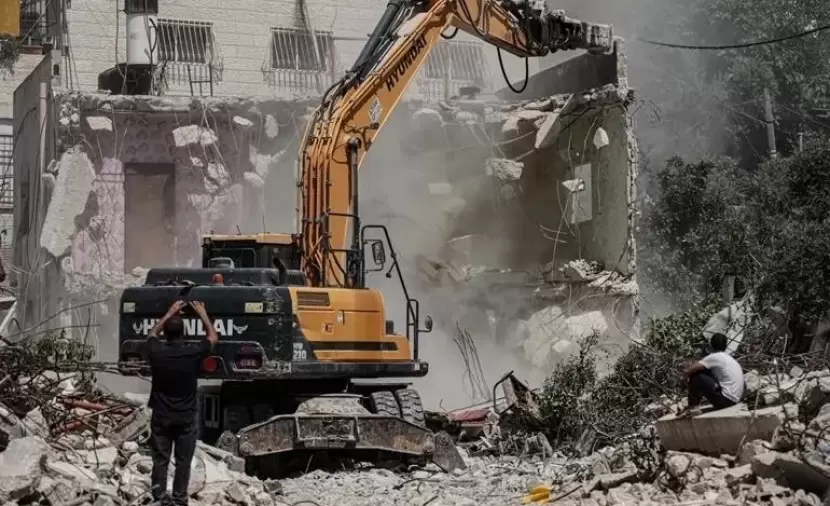 هيئة مقاومة الجدار: 30 ألف منزل فلسطيني مهدد بالهدم في الضفة رغم قرارات وقف التنفيذ