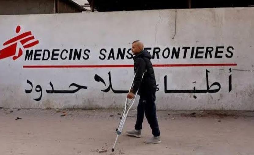 لوبي داعم للاحتلال ببريطانيا يسعى لحظر "أطباء بلا حدود"
