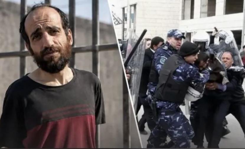 السلطة تواصل اعتقال الناشط الاعرج للشهر الثاني.. و"أهالي المعتقلين السياسيين" تدعو للإبلاغ عن الاعتقالات فورا