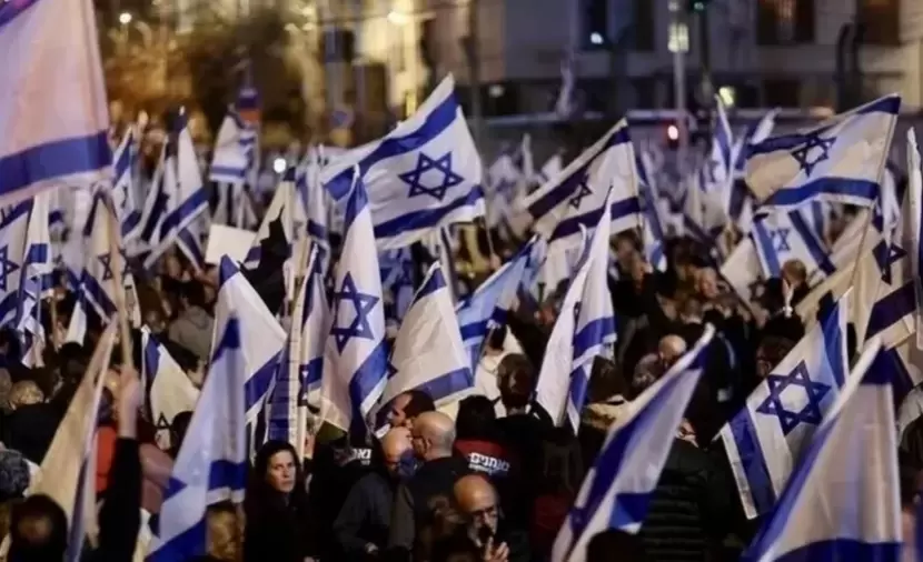 مع صعود أحزب اليسار عالميا.. لماذا يتجه الشباب اليهود نحو معسكر اليمين الفاشي؟
