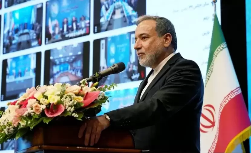 عراقجي يؤكد على دعم إيران الكامل للمقاومة اللبنانية.. هذا ما قاله لنبيه بري