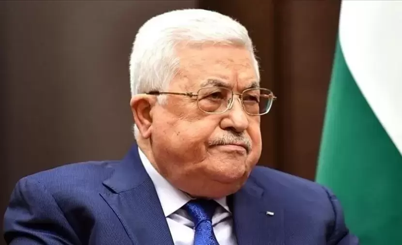 عباس يصل مصر في زيارة ليومين ووزير الزراعة يستقبله