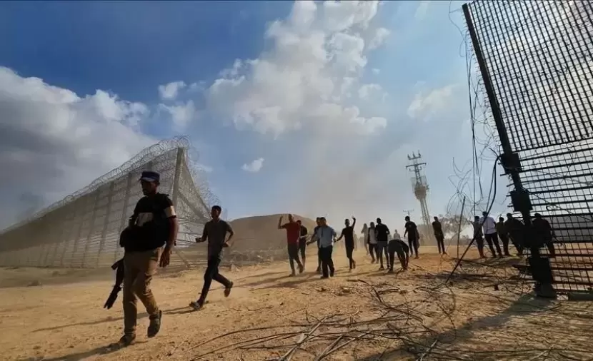 قناة عبرية: تسريبات أمنية تثبت أمر نتنياهو بـ"مهادنة غزة" لإنقاذ التطبيع مع السعودية!