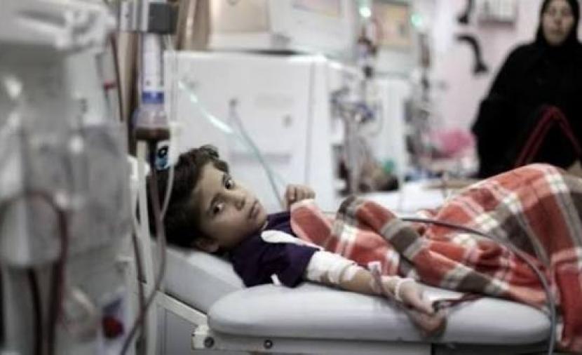 الخدمات الصحية في غزة تدخل مرحلة الخطر بعد توقف مولدات كهربائية بالمستشفيات