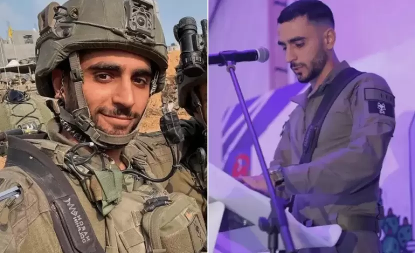 مؤسسة "هند رجب" تقدم شكوى في إيطاليا ضد أحد جنود الاحتلال بتهم ارتكاب جرائم حرب في غزة