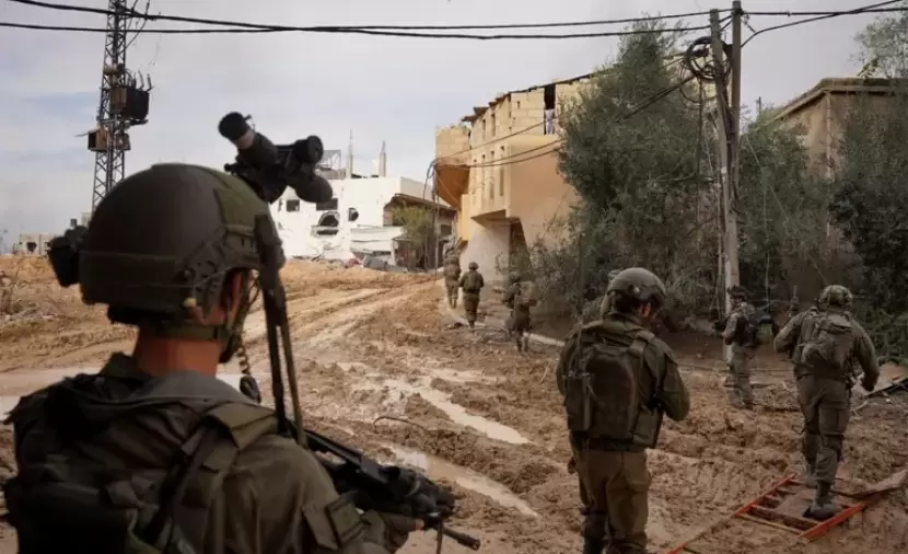 تحقيق استقصائي يكشف إعدام ضابط بجيش الاحتلال مسنّة فلسطينية معصوبة العينين في رفح