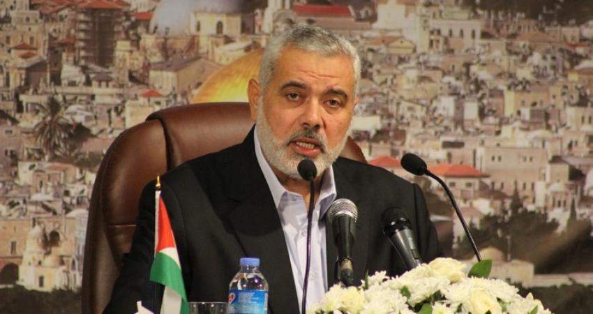 هنية يدعو لتفعيل أوراق الضغط على الاحتلال نصرة للأقصى