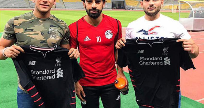 محمد صلاح يلمح لانتقاله إلى ليفربول