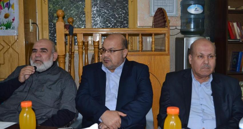 صورة خبر رواية مرافق عزام أبرز مناقب الشهيد بأمسية بالوسطى