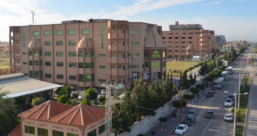 جامعة فلسطين بغزة تعلن عن عدة وظائف