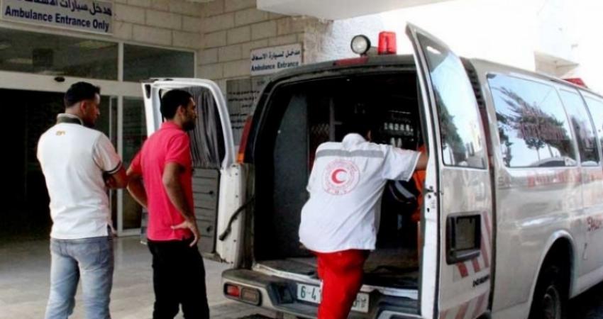 وفاة شاب وإصابة آخرين بحادث سير وسط القطاع