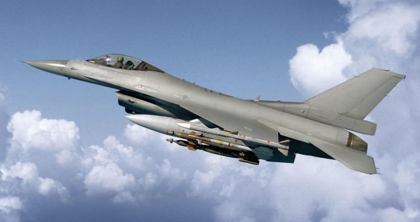 طائرة حربية إسرائيلية