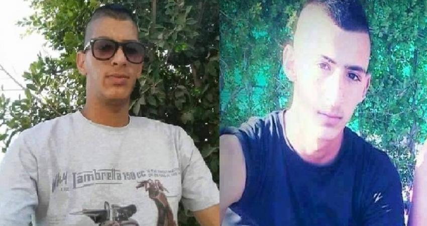 الأسيرين المقدسيين