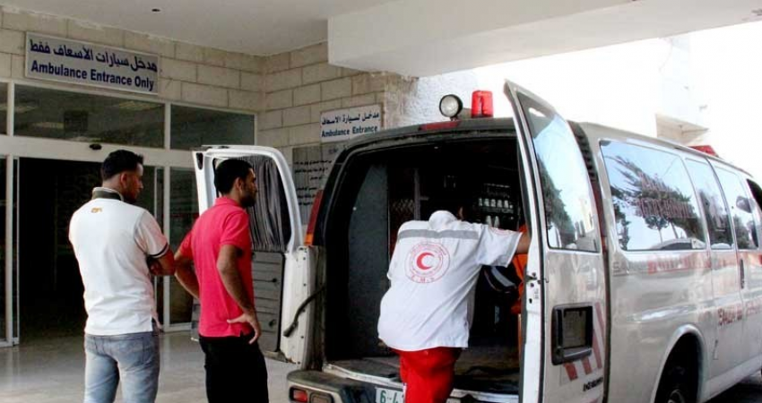 مصرع طالب جامعي بظروف غامضة في خانيونس