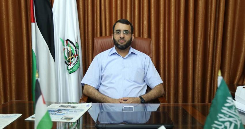 القيادي في حركة حماس عبد الرحمن شديد