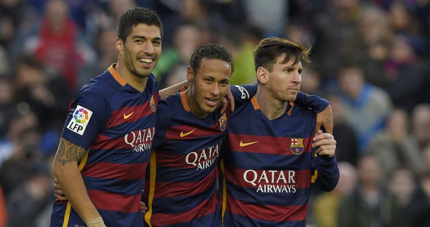 لاعبو برشلونة