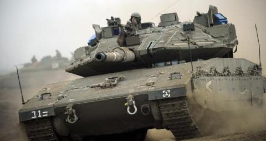 israeli tank_0