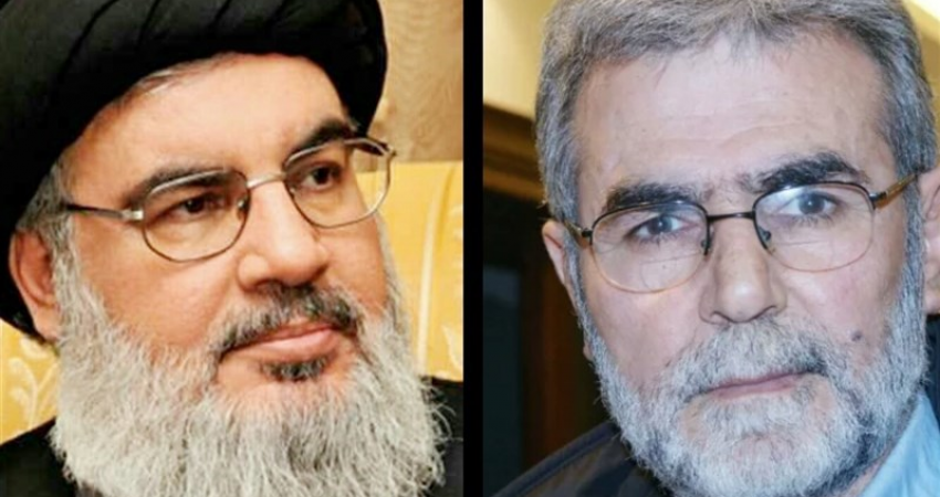 النخالة وحزب الله